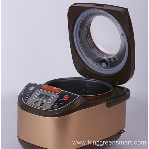 2021 Electric Multi Function Digital Rice Cookers